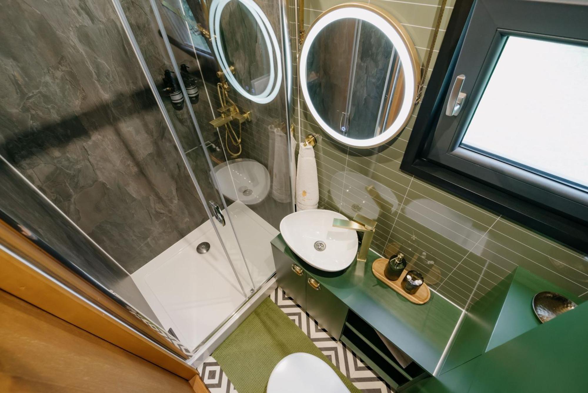 Feelmore Tiny House Nagyloc Dış mekan fotoğraf