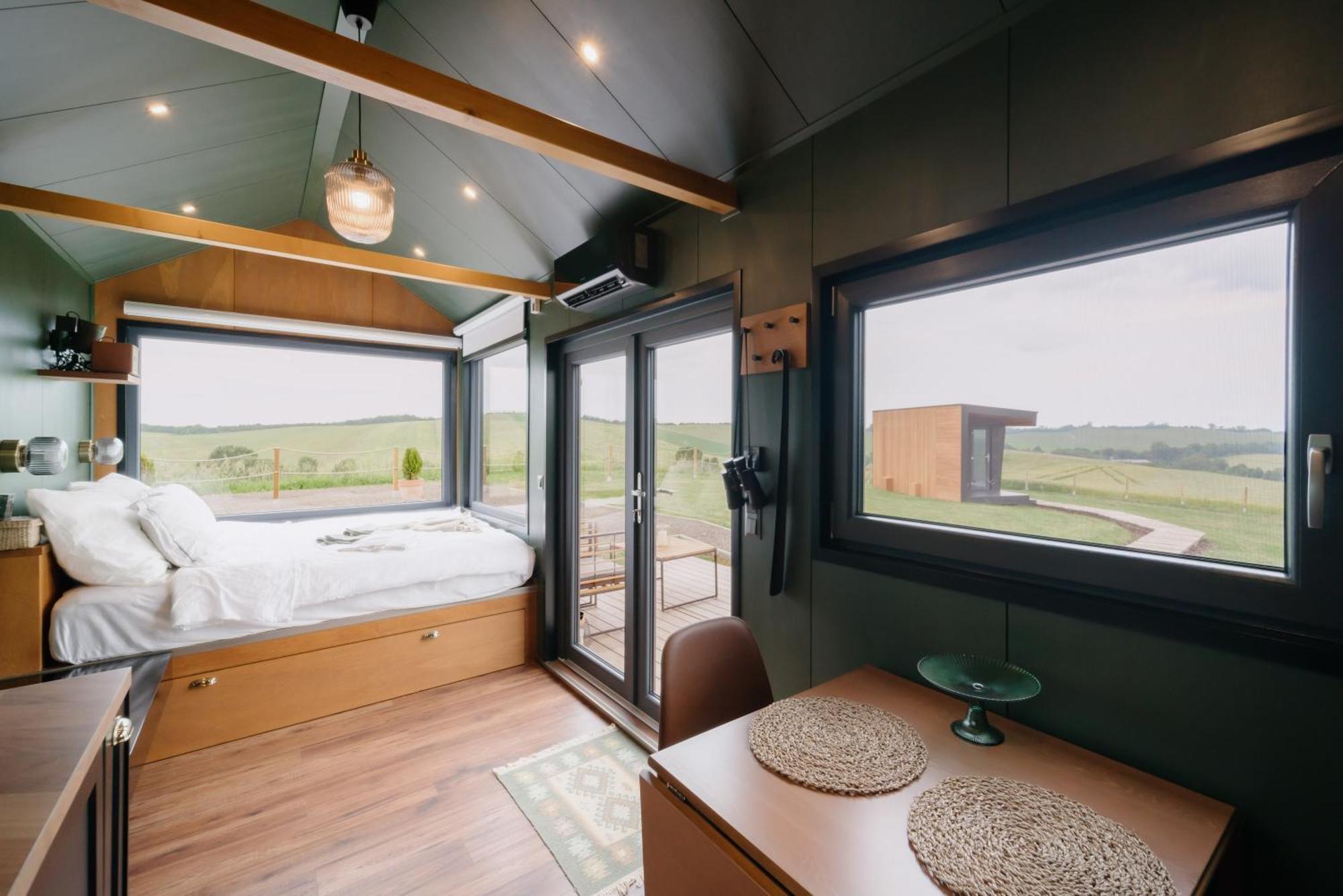 Feelmore Tiny House Nagyloc Dış mekan fotoğraf