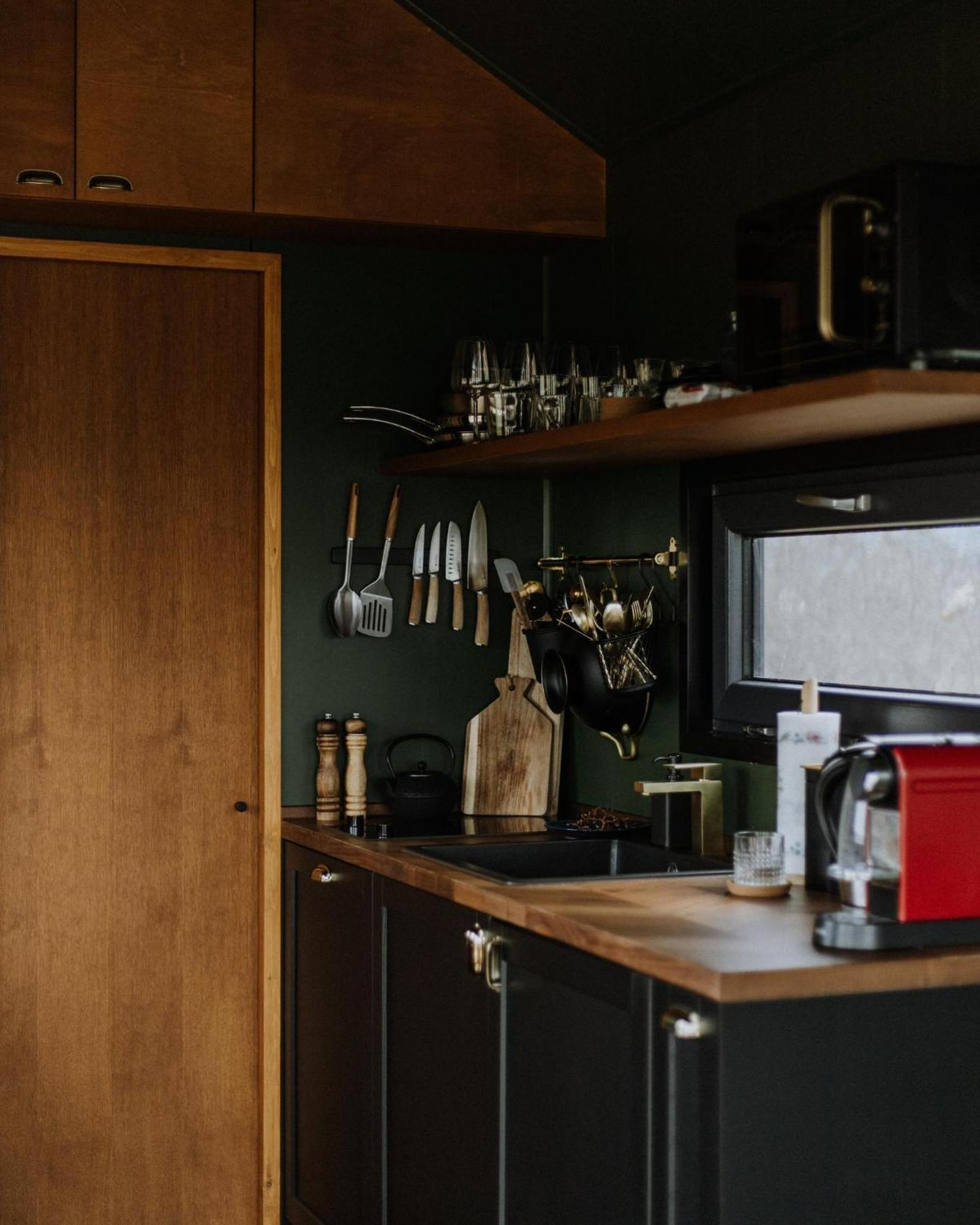 Feelmore Tiny House Nagyloc Dış mekan fotoğraf