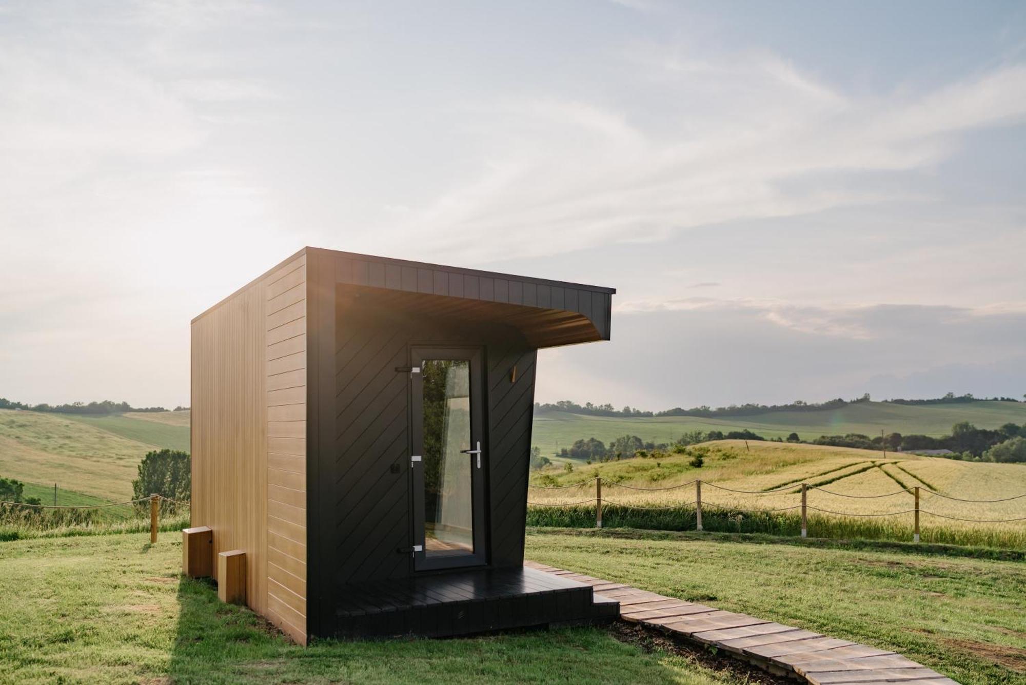 Feelmore Tiny House Nagyloc Dış mekan fotoğraf